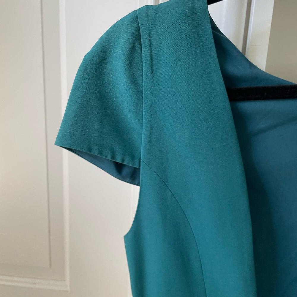 Tibi green dress - Picture 11 of 11